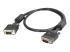 C2G Pro Series UXGA - VGA cable - Right-angle