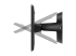 Compulocks VESA Tilting Wall Mount - Right side