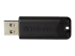 Verbatim PinStripe USB Drive - Front