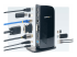 StarTech.com Dual Monitor USB 3.0 Laptop Docking Station with HDMI/DVI/VGA & 6xUSB Ports - Back