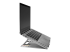 Kensington Easy Riser Go Laptop Cooling Stand - Left side