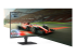 Samsung S27D400GAU - S40GD Series - Left-angle