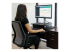 StarTech.com Height Adjustable Standing Desk Converter - Right-angle