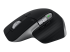 Logitech Master Series MX Master 3S for Mac - Right-angle