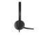 Logitech H340 USB Headset  - Left side