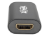 Eaton Tripp Lite Series USB C to HDMI Video Adapter Converter 4Kx2K M/F, USB-C to HDMI, USB Type-C to HDMI, USB Type C to HDMI 6in - Right side