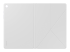 Samsung EF-BX210 - Flip cover for tablet - Back