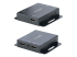 StarTech.com HDMI Extender over CAT6/CAT5, 4K 30Hz/130ft (40m) or 1080p 60Hz/230ft (70m) Video Extender, 4K HDMI over Ethernet Extender, PoC HDMI Transmitter and Receiver Kit, IR Extension - Back
