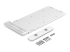 Logitech Base Bundle - Left-angle