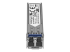 StarTech.com Cisco GLC Connector LX-SM-RGD Compatible SFP Module, 1000BASE-LX, 1GbE Single Mode Fiber Optic Transceiver, LC Connector, 10km 1310nm, DDM, Cisco Firepower, ASR920, IE2000 - Left side