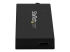 StarTech.com 4 Port USB 3.0 Hub, USB Type-A Hub with 1x USB-C & 3x USB-A Ports (SuperSpeed 5Gbps), USB Bus Powered, USB 3.1/USB 3.2 Gen 1 Adapter Hub, Portable USB Hub for Laptop/Desktop - Right side