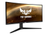 ASUS TUF Gaming VG34VQL1B - Left-angle
