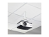 Chief Universal Suspended Ceiling Projector System - Left-angle