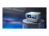 BenQ GP500 - DLP projector - Right-angle