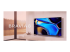 Sony Bravia 8 K-77XR80 77" Class (76.7" viewable) OLED TV - Right-angle