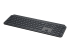 Logitech MX Keys for Business - Right-angle