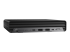 HP EliteDesk 805 G8 - mini desktop Ryzen 7 5700GE 3.2 GHz - Left-angle