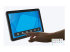 Elo 1064L - LED monitor - Left-angle