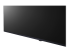 LG 65UL3J-E - 65" Diagonal Class UL3J Series LED-backlit LCD display - Close up