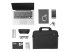 Mobilis Trendy - Notebook carrying case - Front