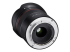 Samyang AF - Wide-angle lens - Back