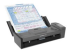 Kodak SCANMATE i940 - document scanner - Left-angle