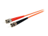 StarTech.com 2m Fiber Optic Cable - Close up