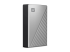 WD My Passport Ultra for Mac WDBGKC0060BSL - Left-angle