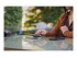 Poly Sync 20 - Smart speakerphone - Top