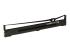 Epson - Black - print ribbon - Left-angle