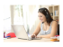 Kensington Hi-Fi USB-C Headphones with Mic - Right-angle