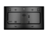 Elo 6554L - 65" Diagonal Class (64.5" viewable) LED-backlit LCD display - Back