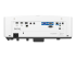 BenQ LU935 - DLP projector - Back