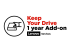 Lenovo Keep Your Drive Add On - Front