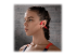 AfterShokz OpenRun - Headphones with mic - Right-angle