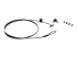 HP Sure Key - Security cable lock - Front