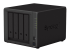Synology Disk Station DS923+ - Right-angle