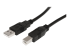 StarTech.com 9 m / 30 ft Active USB A to B Cable - Right-angle