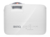 BenQ MX808STH - DLP projector - Top