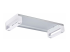 StarTech.com Ergonomic Monitor Riser Stand, 33lb Max, Fixed height 3.5in - Bottom