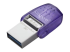 Kingston DataTraveler microDuo 3C - Right-angle