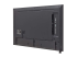 LG 49UH7N-E - 49" Diagonal Class UH7N-E Series LED-backlit LCD display - Back