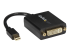 StarTech.com Mini DisplayPort to DVI Adapter - Left-angle