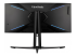 ViewSonic ELITE XG341C-2K - Back
