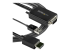 StarTech.com 3m VGA to HDMI Converter Cable with USB Audio Support & Power, Analog to Digital Video Adapter Cable to connect a VGA PC to HDMI Display, 1080p Male to Male Monitor Cable - Left-angle