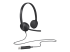 Logitech H340 USB Headset  - Left-angle