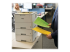 Brother LT-6505 - media tray / feeder - Right-angle