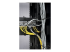 APC - Cable organizer - Left-angle
