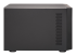 QNAP TL-D800C - Hard drive array - Left side