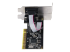 StarTech.com 2-Port PCI RS232 Serial Adapter Card, PCI Serial Port Expansion Controller Card, PCI to Dual Serial DB9 Card, Standard (Installed) & Low Profile Brackets, Windows/Linux - Right side